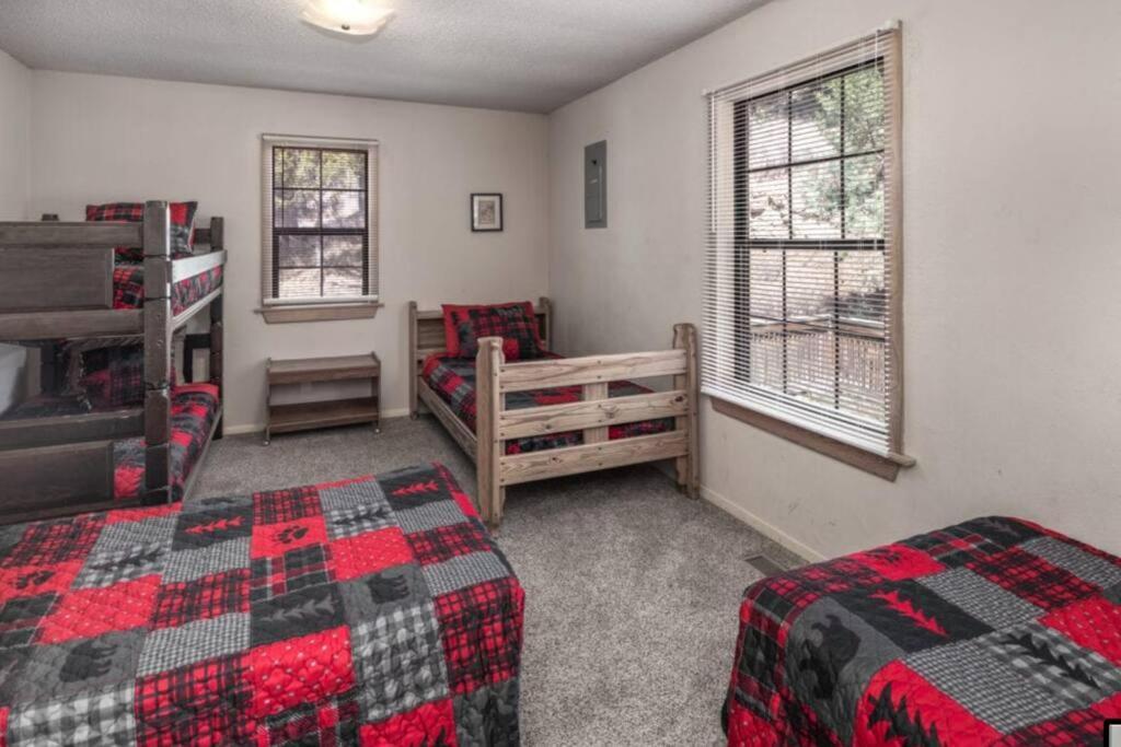 Coronado, Cabin At Ruidoso, With Forest View Dış mekan fotoğraf