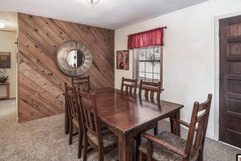 Coronado, Cabin At Ruidoso, With Forest View Dış mekan fotoğraf