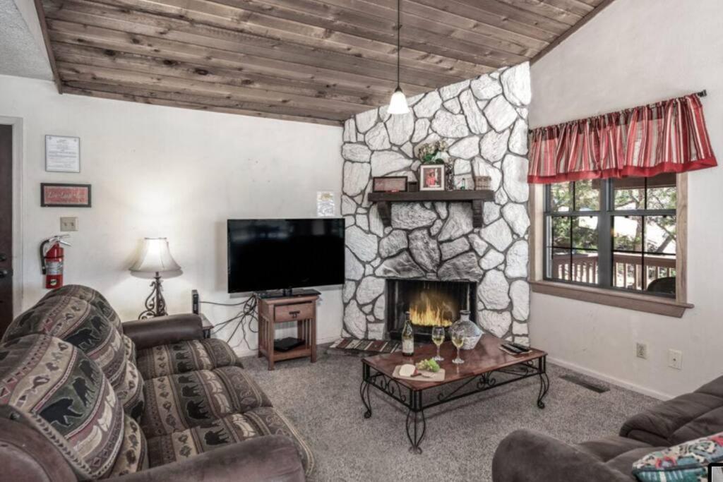 Coronado, Cabin At Ruidoso, With Forest View Dış mekan fotoğraf